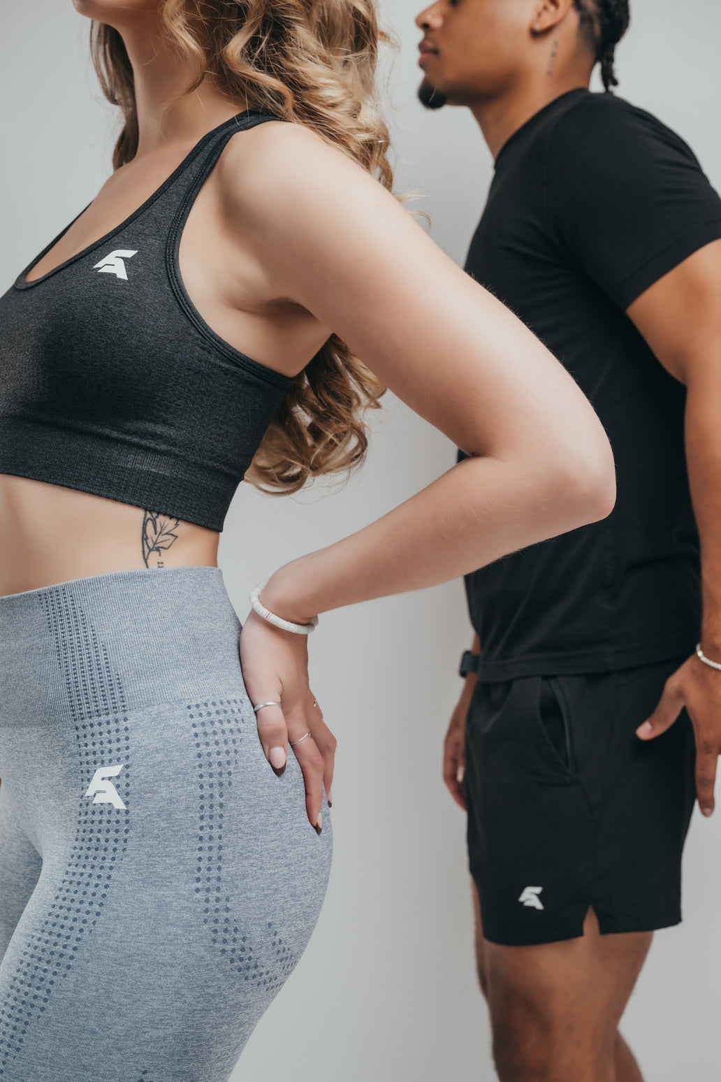 PureForm Spandex Shorts