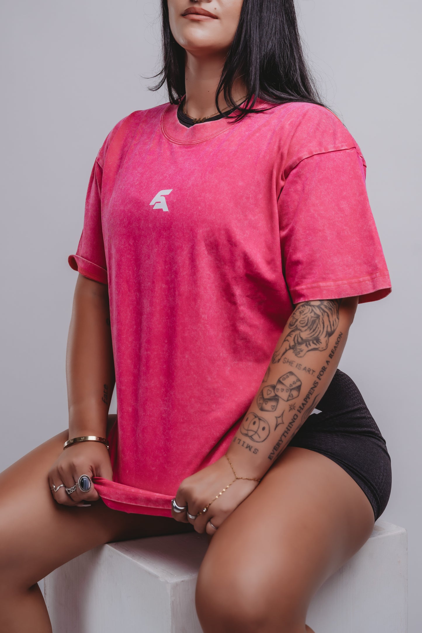 LooseFit Oversized T-Shirt