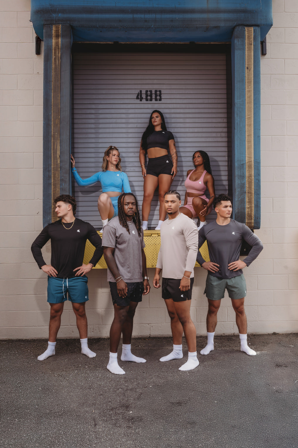 FlexTech Performance Long Sleeve