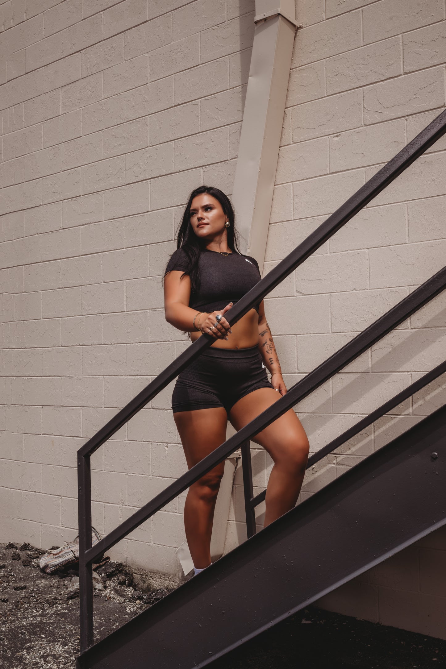 PureForm Spandex Shorts