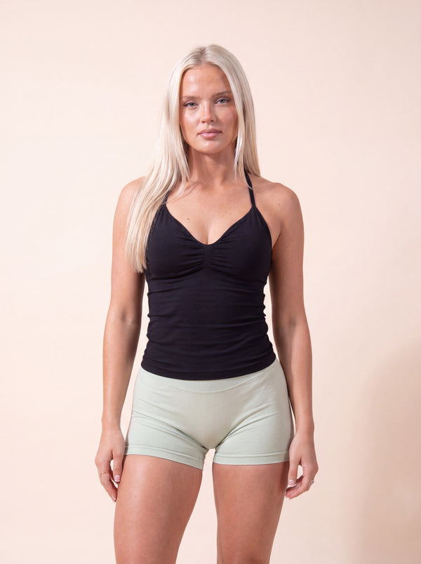Sculpt Society Halter Top